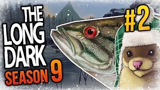 The Long Dark  Ep 2  WHAT HURTS ❄ Lets Play The Long Dark Season 9 [upl. by Eadie64]