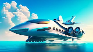 Why These Planes Will Revolutionize Travel Forever  MustSee [upl. by Thrasher593]