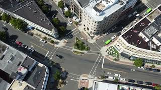 Asbury Park 5 Street intersection August 31 2024 [upl. by Marra]