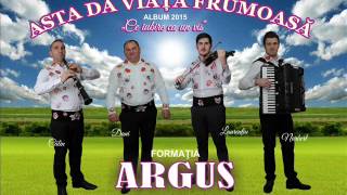 Ce iubire ca un vis AlbumFormatia Argus din Satu Mare [upl. by Oisangi]