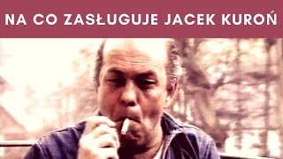 Leszek Żebrowski  Droga życiowa Jacka Kuronia [upl. by Roer]