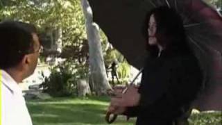 Michael Jackson climbing tree [upl. by Osnola]