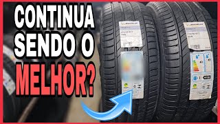 Novo pneu Michelin Primacy4  Ficou melhor ou é só marketing [upl. by Edylc]