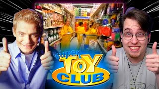 Jonny schaut eine Folge Super Toy Club [upl. by Borg965]