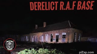 Haunted Derelict RAF Base [upl. by Lehar]