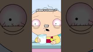 5 Times Stewie Griffin Has Been Traumatized [upl. by Ayocal]