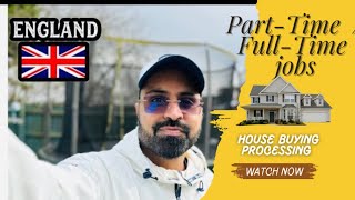 ਯੂਕੇ ਵਿੱਚ ਕੀ ਅਸੀਂ PartTime Jobs ਨਾਲ ਘਰ ਲੈ ਸਕਦੇ ਹਾਂ  First Time Buyer  Punjabi info Uk [upl. by Gean919]