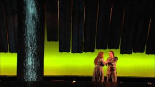 Die Walküre quotWintersturmequot  Jonas Kaufmann Met Opera [upl. by Wilt179]