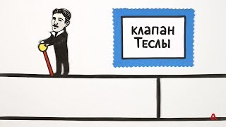 Клапан Теслы почему он не работает [upl. by Viscardi603]