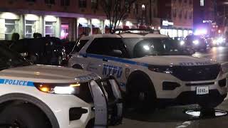 Pedestrian struck and killed on Melrose Avenue  Bronx [upl. by Angelina]