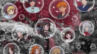 Fruits Basket OS  Secret [upl. by Alih792]