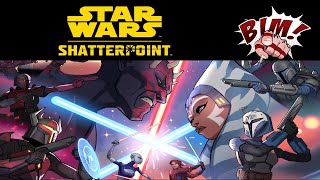 Star Wars Shatterpoint  Live  épisode 4 [upl. by Amalberga]