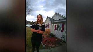 Full bodycam video of Nampa police officer shooting dog [upl. by Mann645]