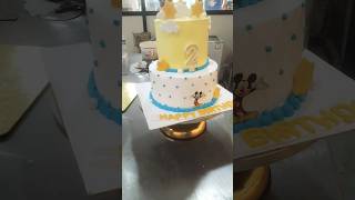 Mikimaush Cakes 🎂cake tutorialsatisfying cake decoratingtiktok [upl. by Fairweather284]