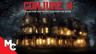 Conjure X  Full Horror Movie  Awesome Horror Anthology [upl. by Chiou]