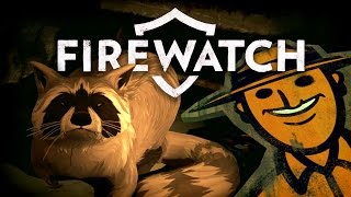 Firewatch  ALTERNATE ENDING amp EASTER EGGS ★ Firewatch Alternate Playthrough Livestream Highlights [upl. by Asemaj]