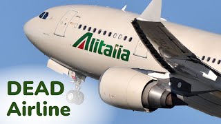 What Happened to Alitalia [upl. by Ettenoitna78]