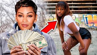 Meagan Good is Paying Jonathan Majors Billsand GUESS WHO SIMPING [upl. by Imerej]