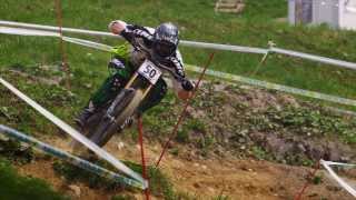 Maxxis Minion DHR II  Downhill [upl. by Akin]