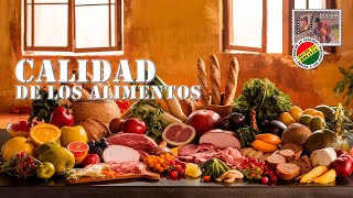 Calidad de los Alimentos [upl. by Marlow195]