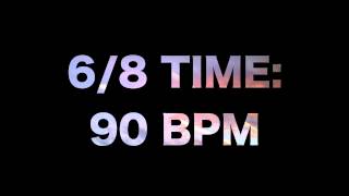 68 Time 90 BPM [upl. by Chace639]