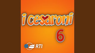 Adesso che ci siete voi sigla Cesaroni 6 Colonna sonora originale della serie TV [upl. by Ahsilrae]