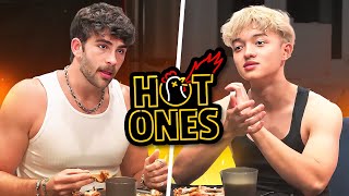 HasanAbi Answers SPICIEST Questions  Hot Ones [upl. by Eiderf]