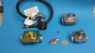 Fuel Regulators Explained [upl. by Lledra]