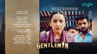 Gentleman Episode 23 Teaser  Humayun Saeed  Yumna Zaidi  Mezan Masterpaints Ujooba Beauty Cream [upl. by Gris330]