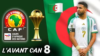 🇩🇿LALGÉRIE peutelle GAGNER la CAN 2023 [upl. by Cherye]