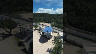 Residencia del Hamor Beach Front lovethephilippines Sorsogon SrsogonBeach beach drone dji [upl. by Husain]