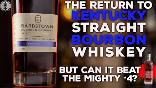 Bardstown Bourbon Company Discovery Series 11 Bourbon Whiskey [upl. by Mcnamara]