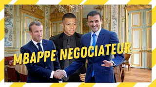 Julien Cazarre  Mbappe Le Négociateur [upl. by Ardnuaet]