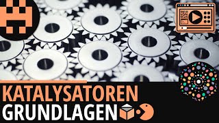 Katalysatoren Grundlagen │Chemie Lernvideo Learning Level Up [upl. by Ard]