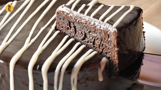 Easy Chocolate Cake Recipe By Food Fusion [upl. by As]