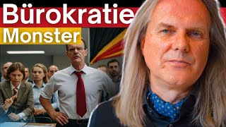 Deutschland erstickt in Bürokratie  Anwalt Jlussi berichtet aus der Praxis  Prof Dr Rieck [upl. by Hendry566]