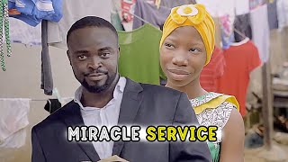 Miracle Service  Mark Angel Comedy Emanuella [upl. by Arhez726]