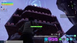 Fortnite Base builds Stonewood and Plankerton [upl. by Adeline]