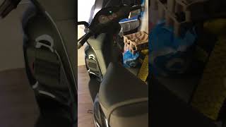 180cc Gilera Runner Fxr cold start bike 180cc bikelife 125cc moto [upl. by Airotnahs]