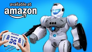 Top 10 Best Remote Control Robots on Amazon [upl. by Avaria]