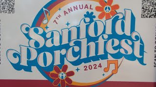 Sanford Porchfest [upl. by Atiroc]