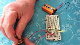 Basic Transistor Operation  How do Transistors Work [upl. by Nyledam332]