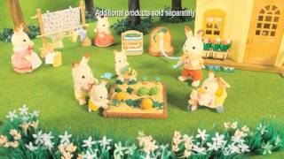 Sylvanian Families TV Advert April 2014 [upl. by Fitzpatrick]