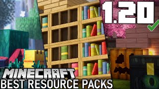 TOP 20 Best Texture Packs for 1201201 🥇 [upl. by Leahcimed]