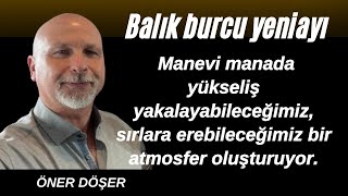 BALIK BURCUNDA MİSTİK YENİAY [upl. by Aretak]