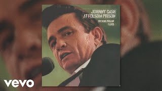 Johnny Cash  Folsom Prison Blues Official Audio [upl. by Idissac803]