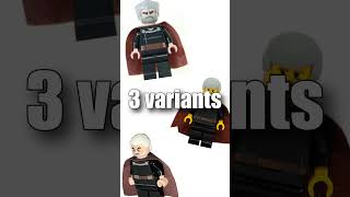 Every LEGO Star Wars SITH [upl. by Llenrep]