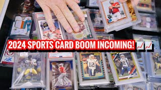 2024 Is Set To Be A MASSIVE Year For The Sports Card Hobby How To Prepare [upl. by Phelia]