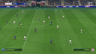 Psg vs Bayern fttaholiseNeves [upl. by Adanama687]