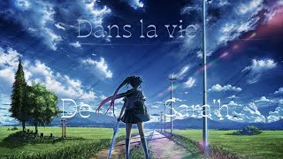 AMV Dans la vie [upl. by Noired]